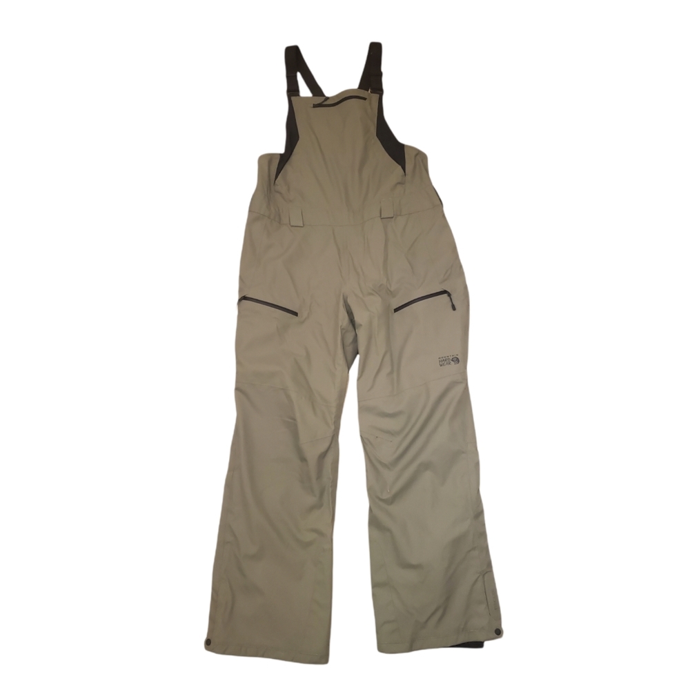 Mountain Hardwear XL Firefall Ski Snowboard Bibs